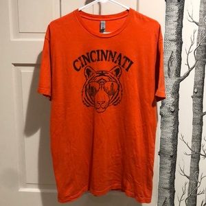 Cincinatti Bengals Sunglasses Tee